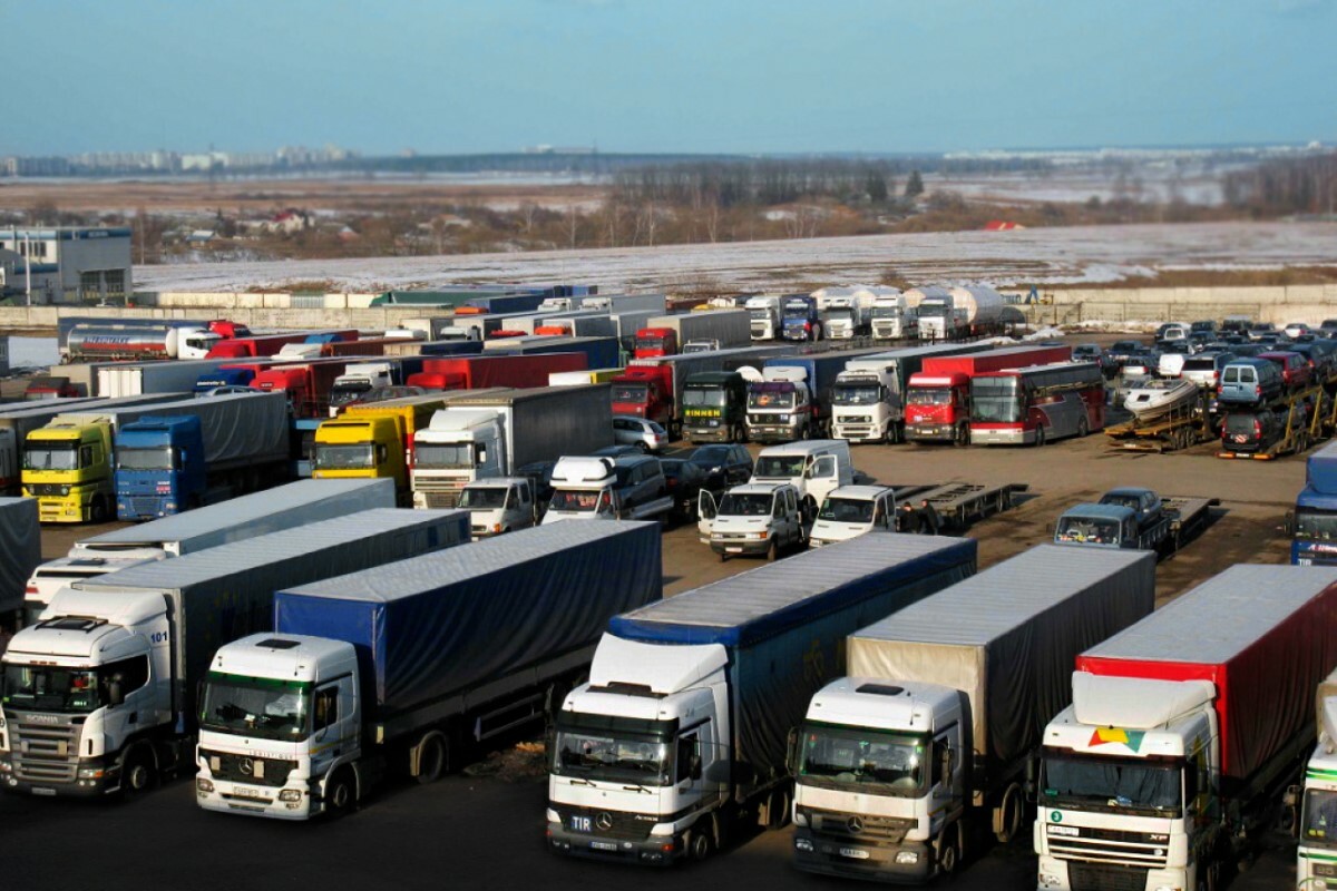 российские грузоперевозки