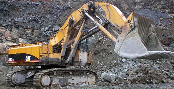 с прямой лопатой