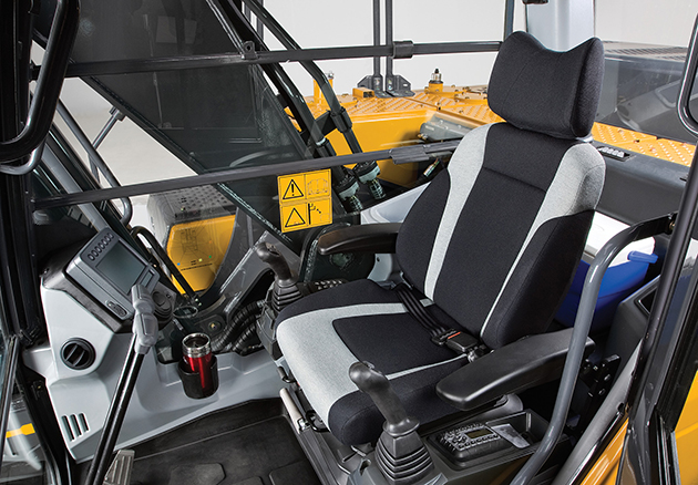 Экскаватор John Deere Е380 LC