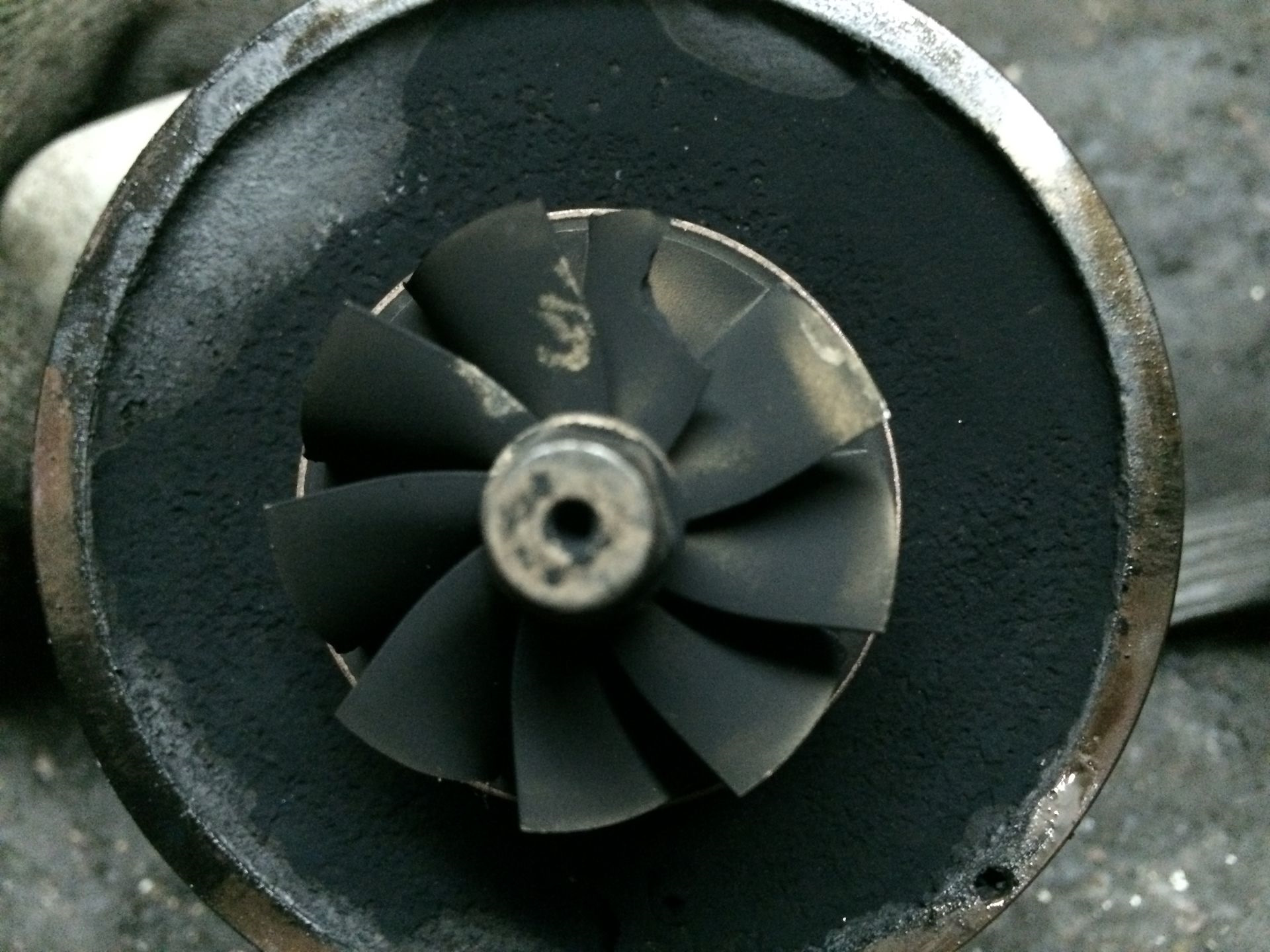 Турбомотор