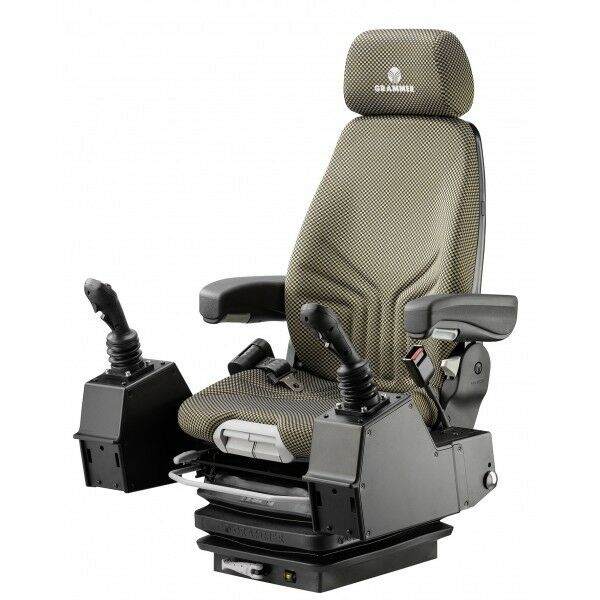 Антивибрационные сиденья