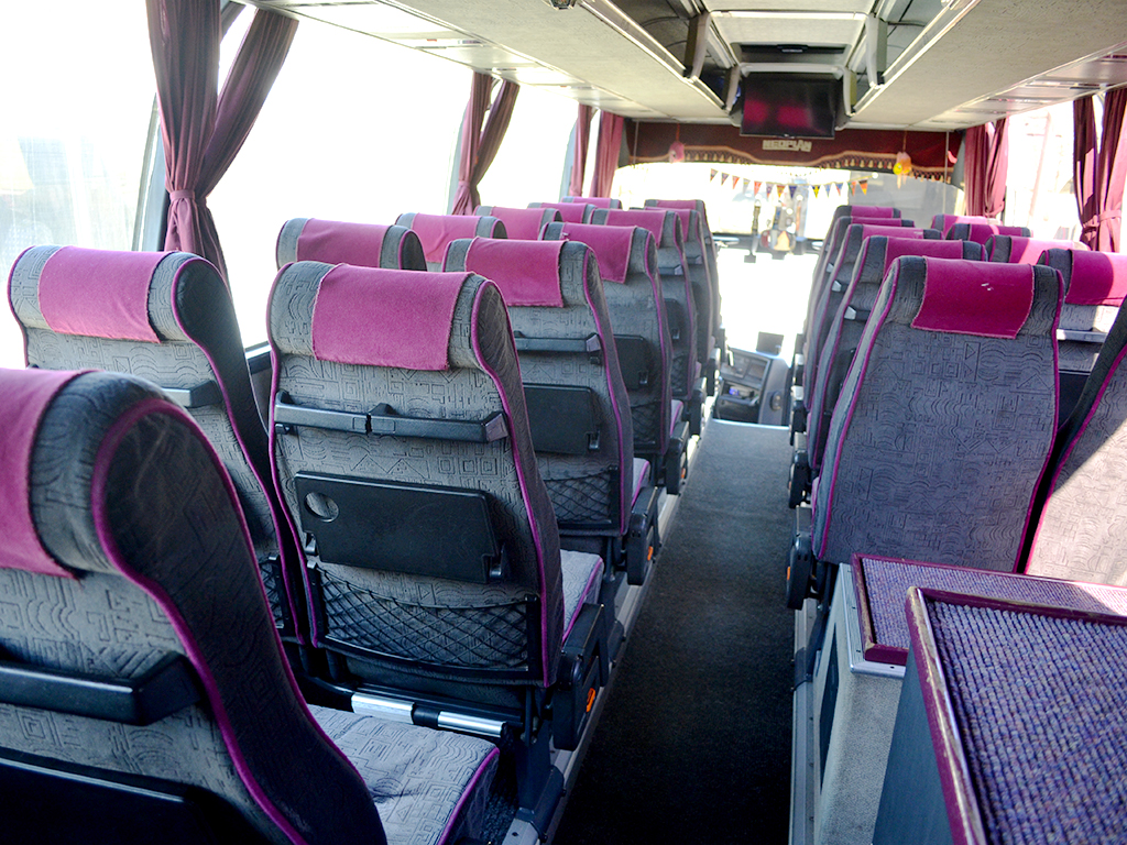 Автобус Volvo В10М