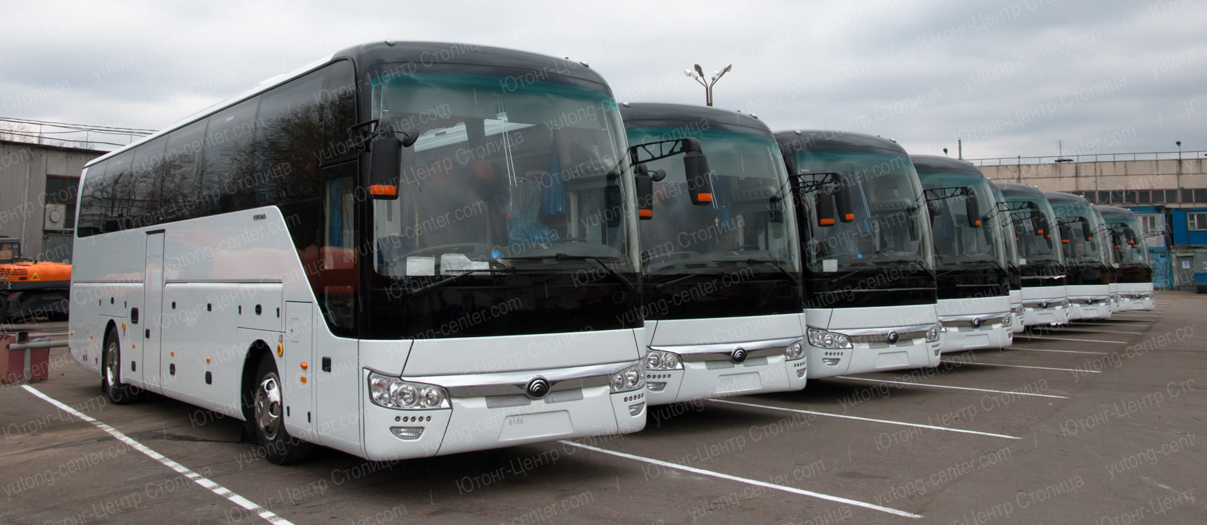 Автобусы Ютонг