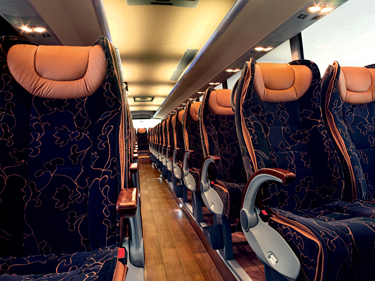 Автобусы Temsa