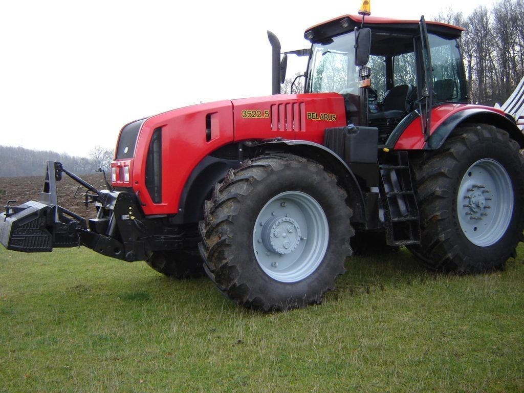 мтз-3525 