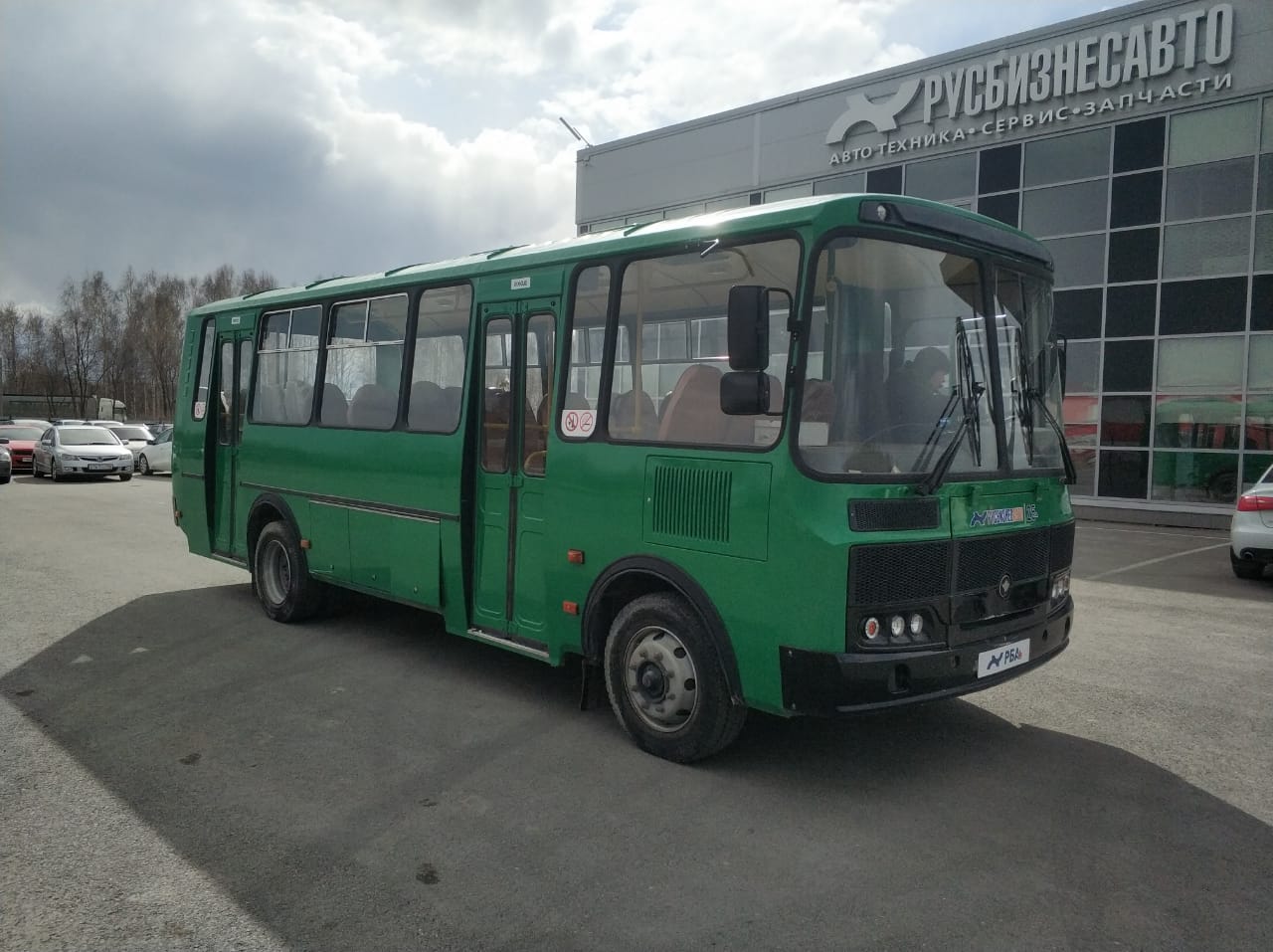 автобус на корпоратив