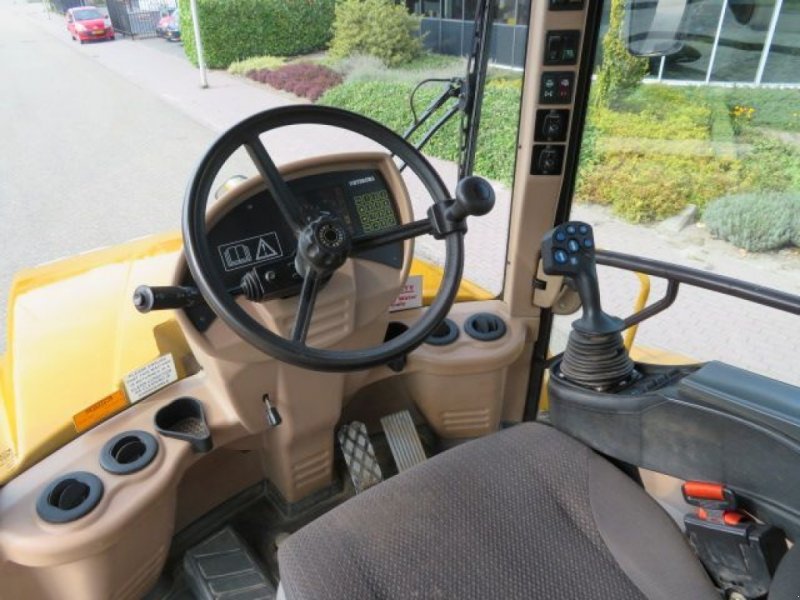 рабочее место водителя