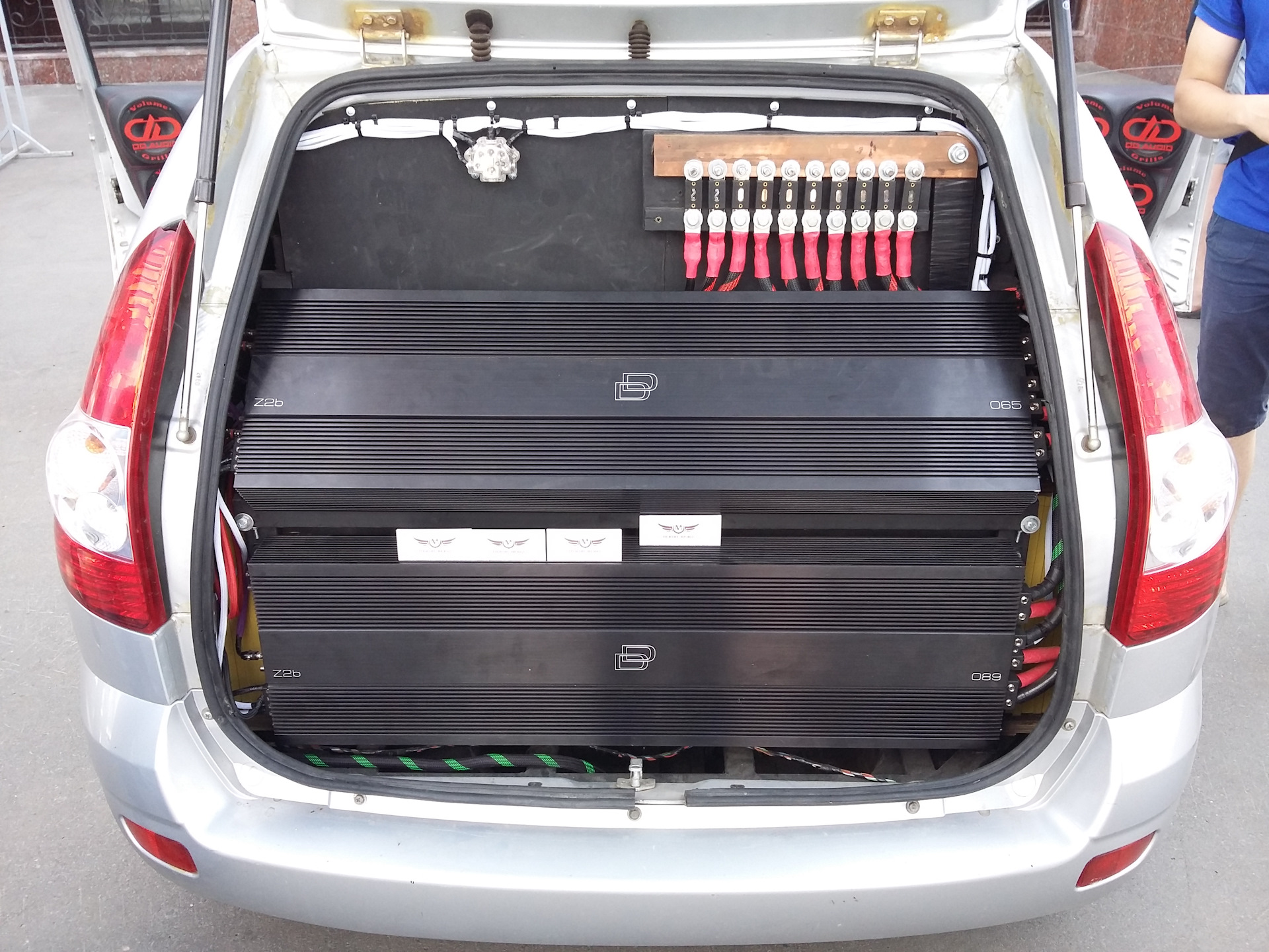 аккумуляторы для электромобилей