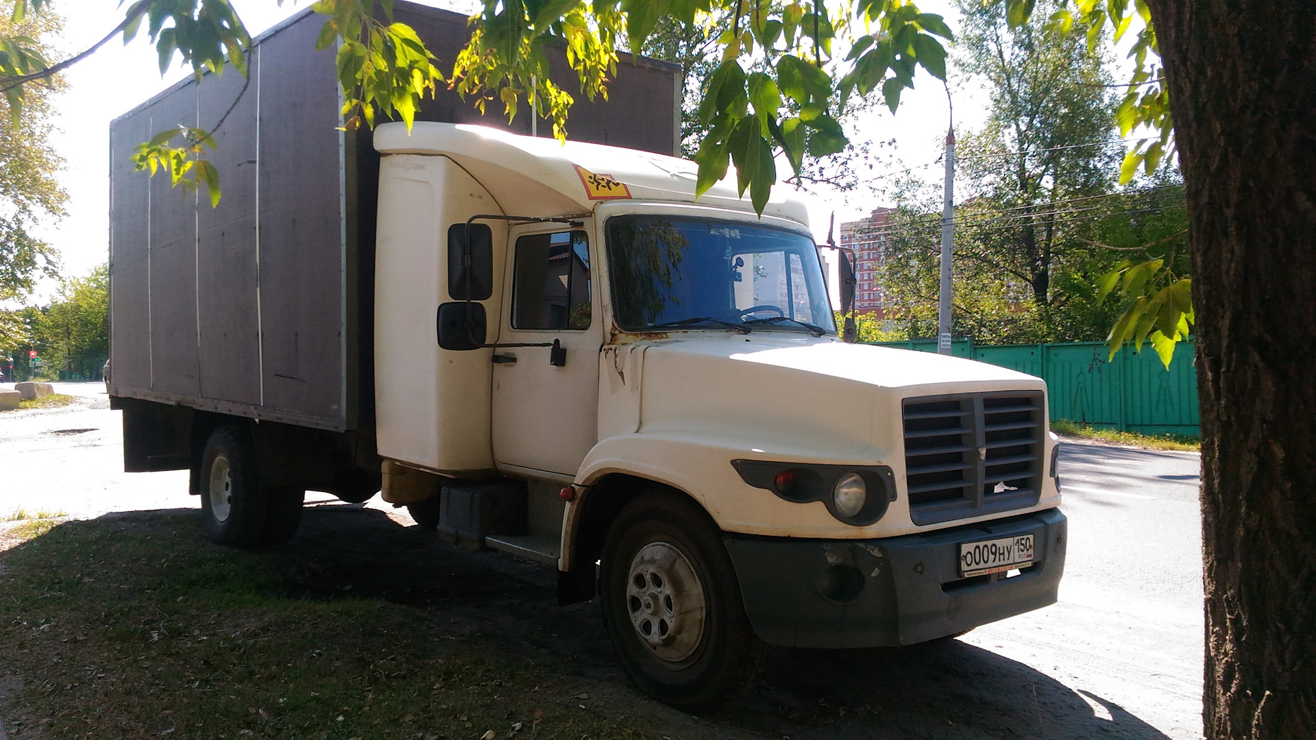  Газ 3309 Добрыня