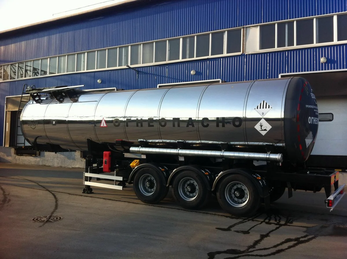 Полуприцепы Bonum 