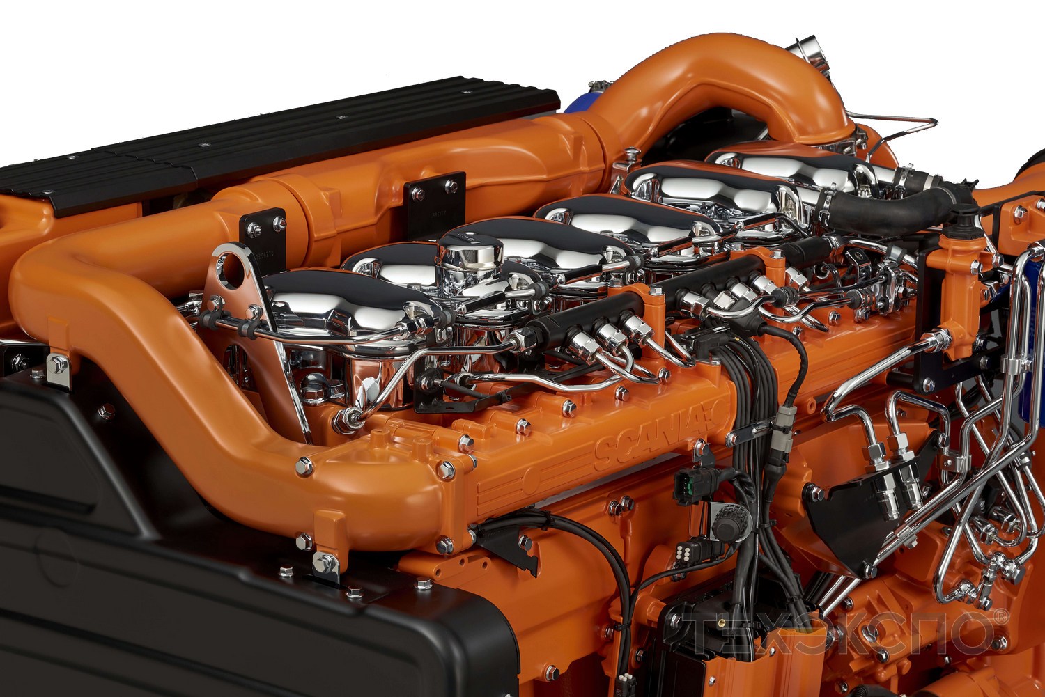 Scania Hagen и Odin