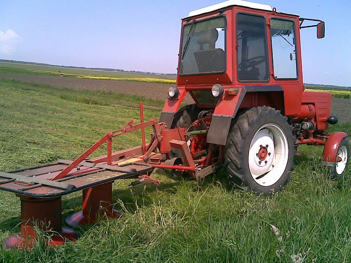 Навесное оборудование