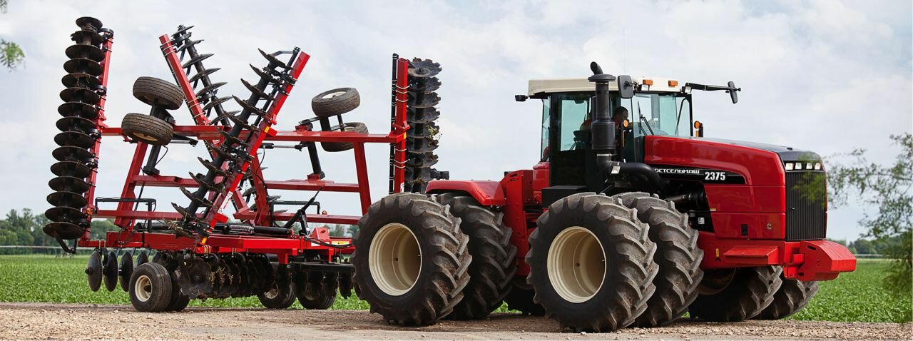 Навесное оборудование