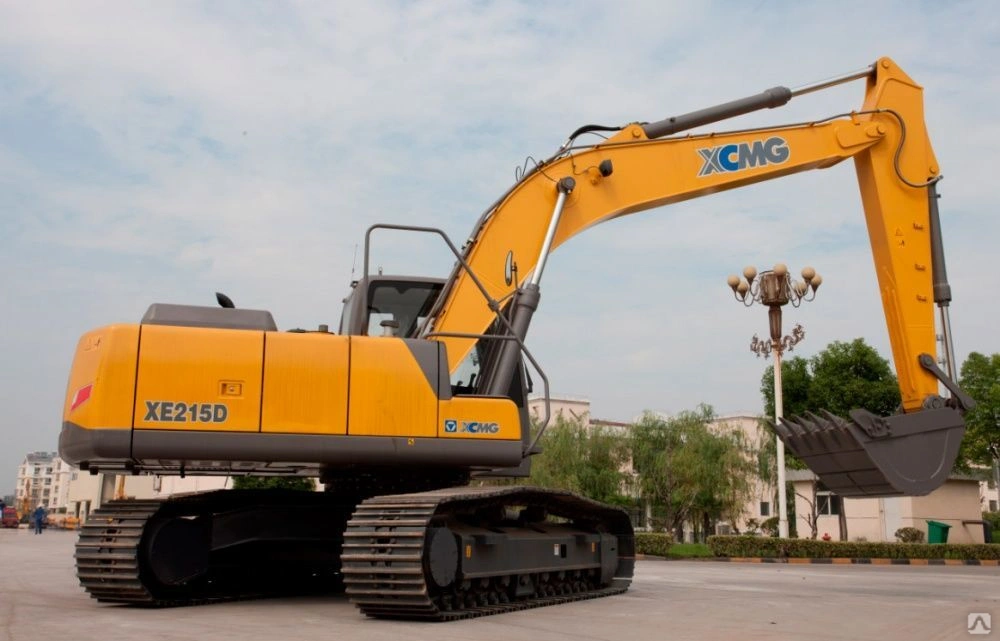 XCMG XE215C