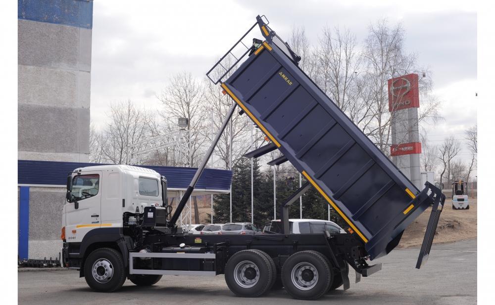 грузовая платформа