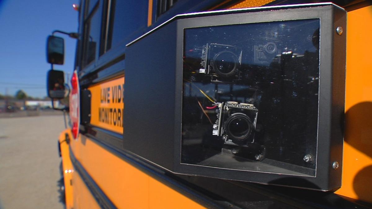 Видеонаблюдение в машине