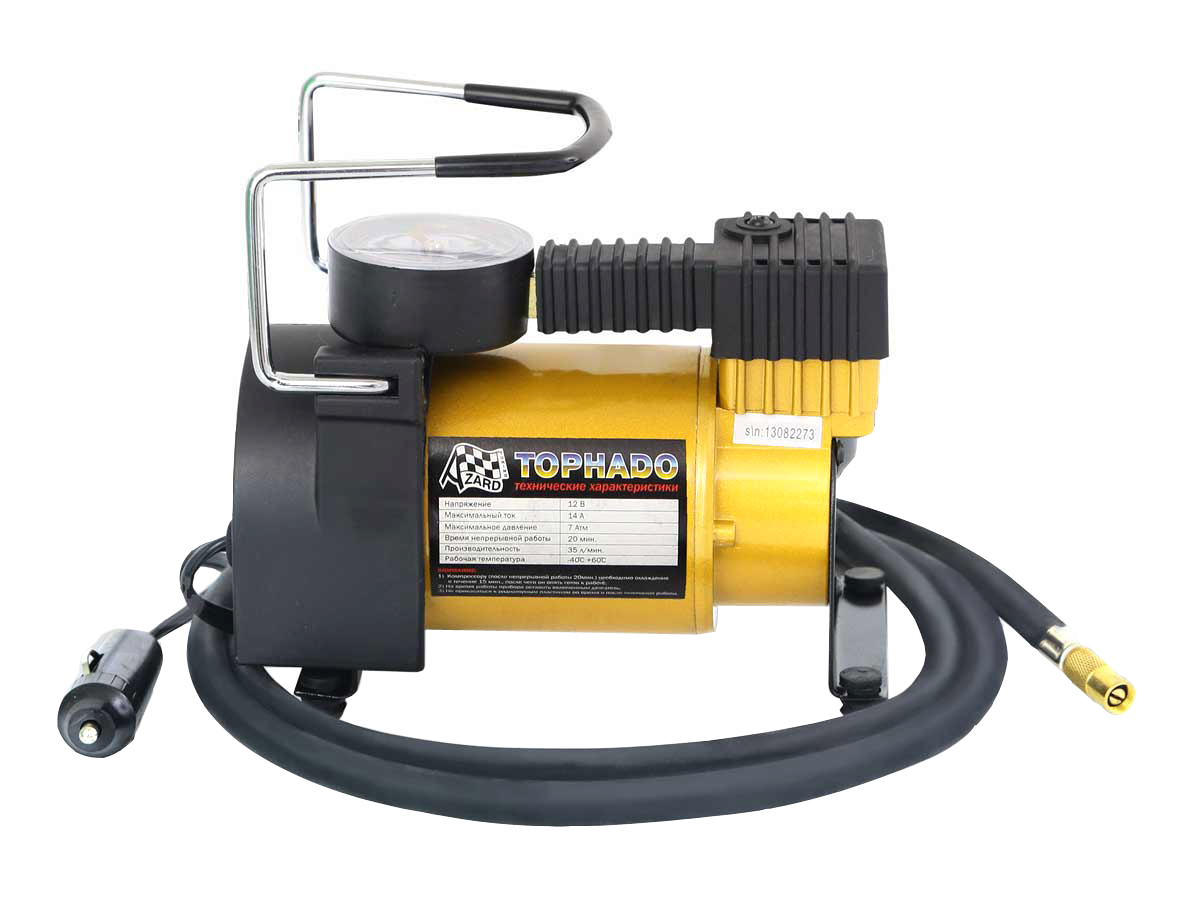 Топ-5 компрессоров