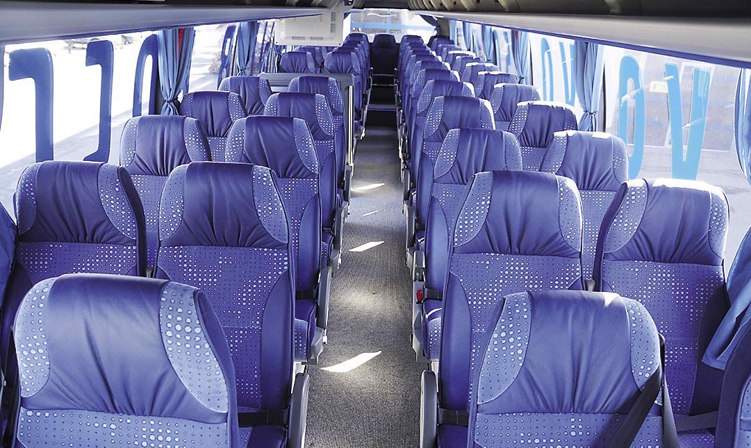 Автобус Volvo 9700