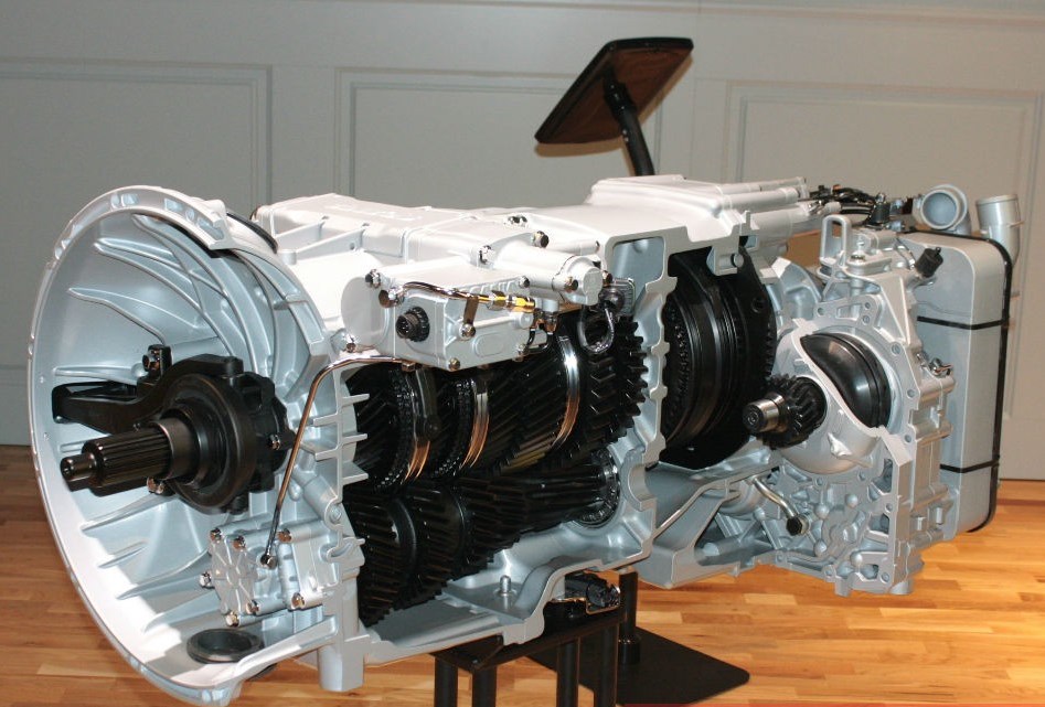 АКПП типа Opticruise