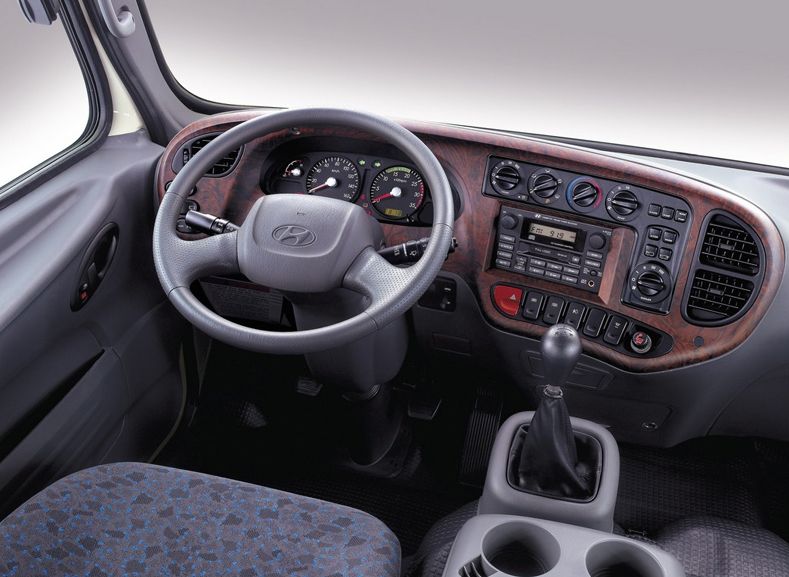 Хендай Каунти