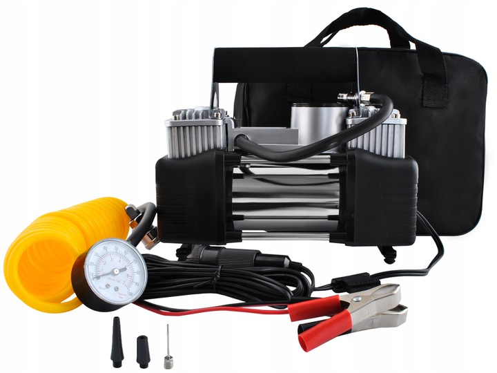 Топ-5 компрессоров