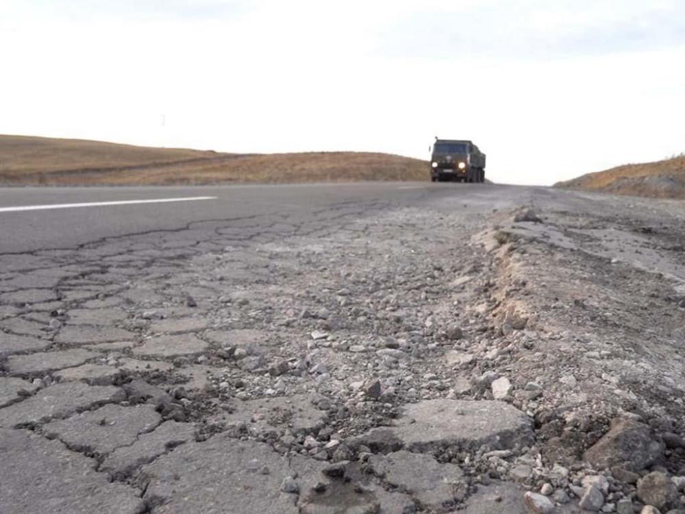 Качество дорог