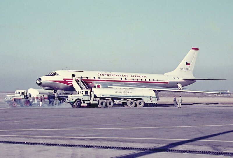 ЯАЗ-210, послевоенный трехосник