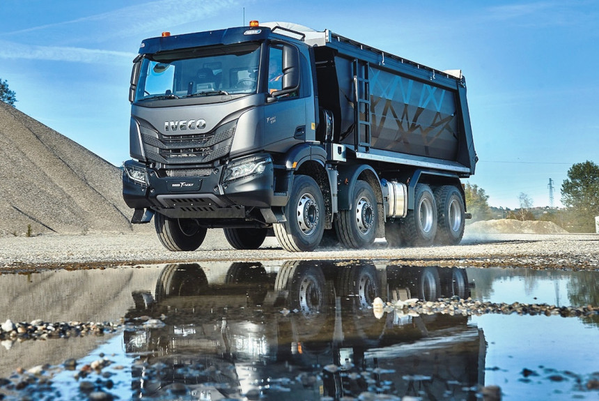 Ивеко T-Way
