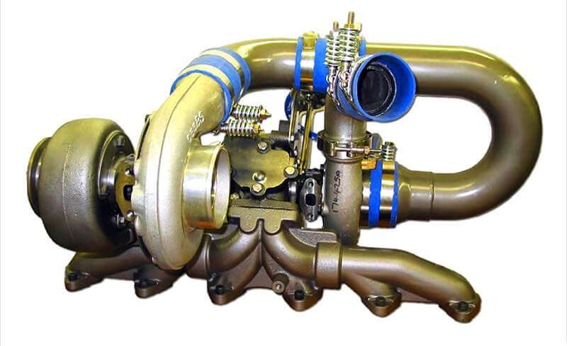 турбонаддув