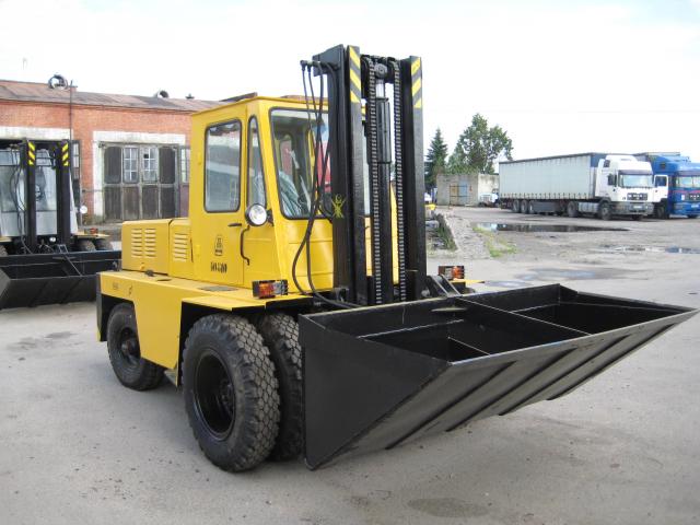 погрузчик АП-41030