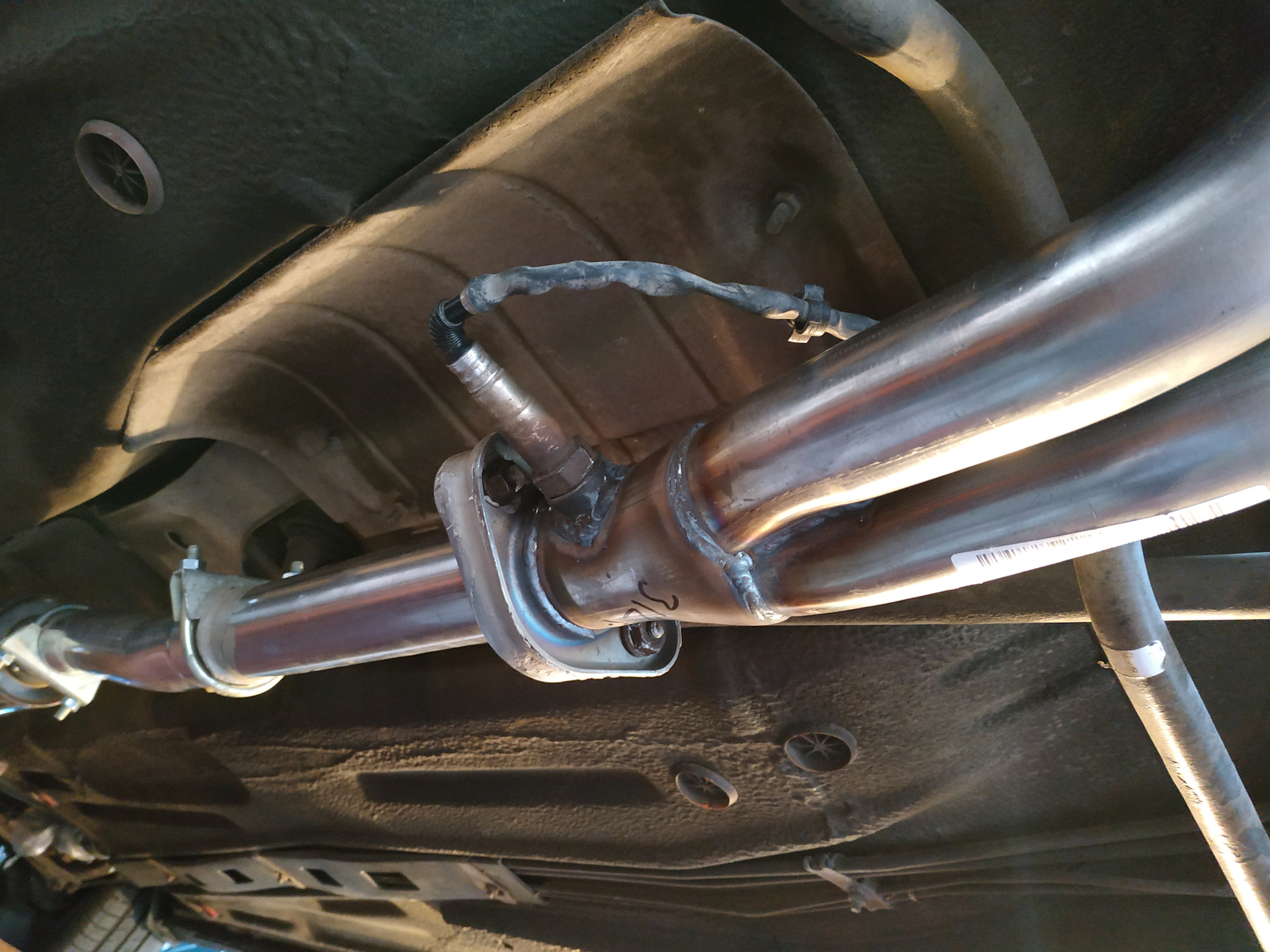 Соединительные трубы