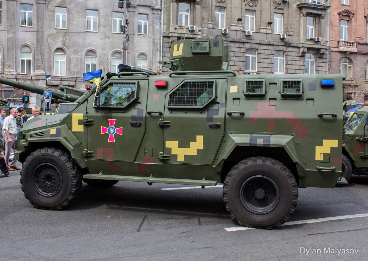 КрАЗ Спартан  