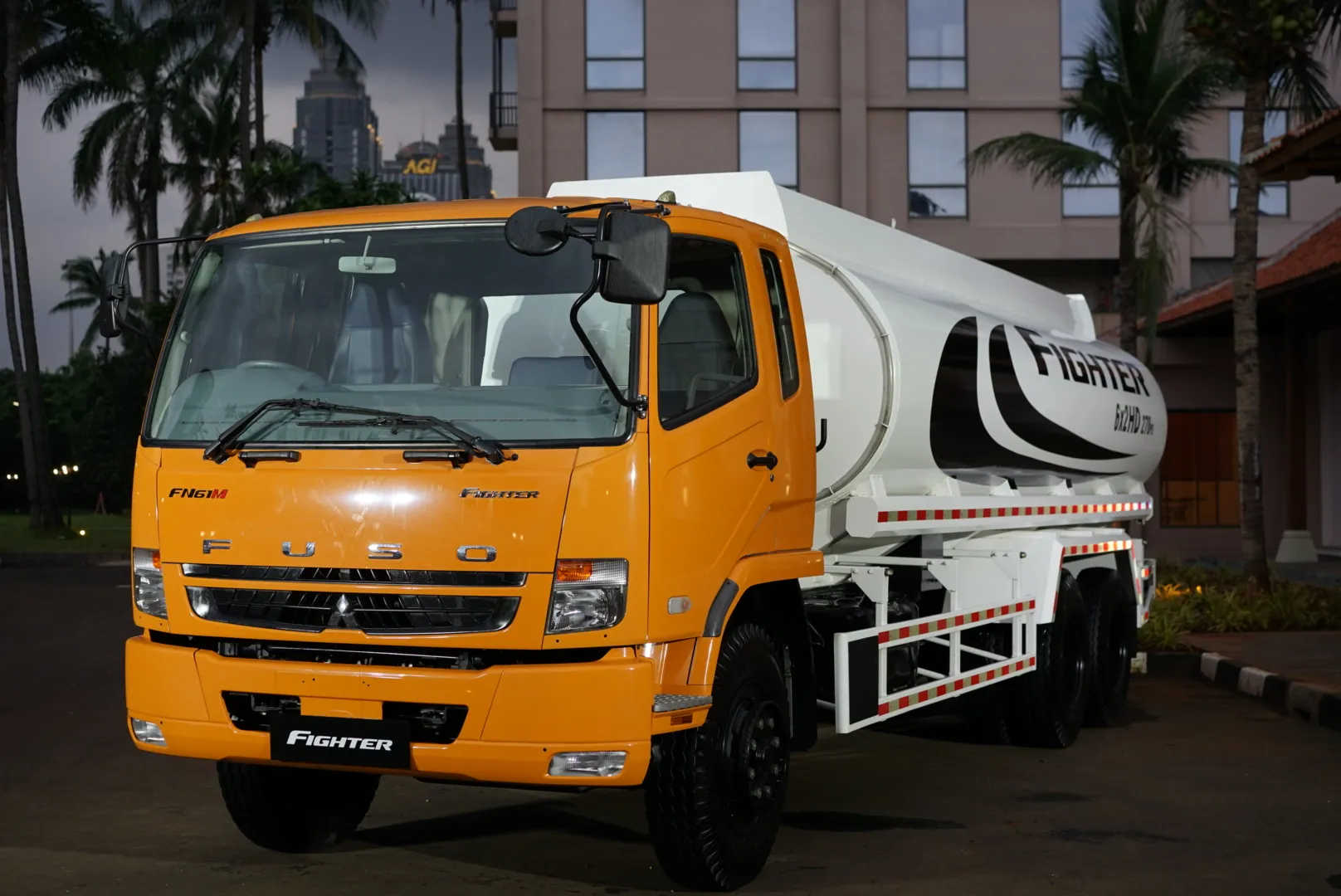 Mitsubishi Fuso Fighter