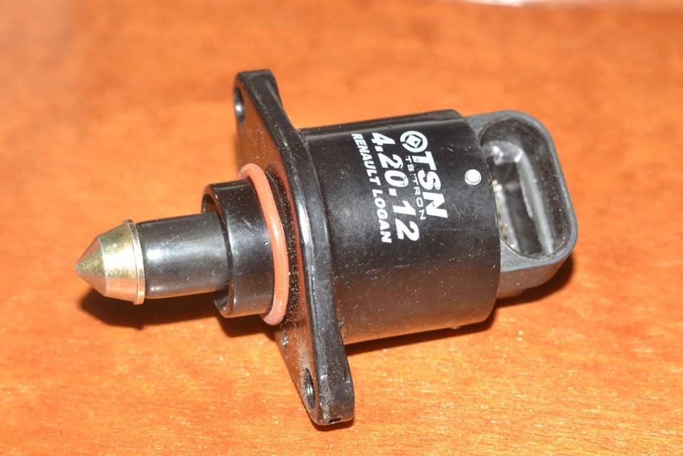 Датчик холостого хода