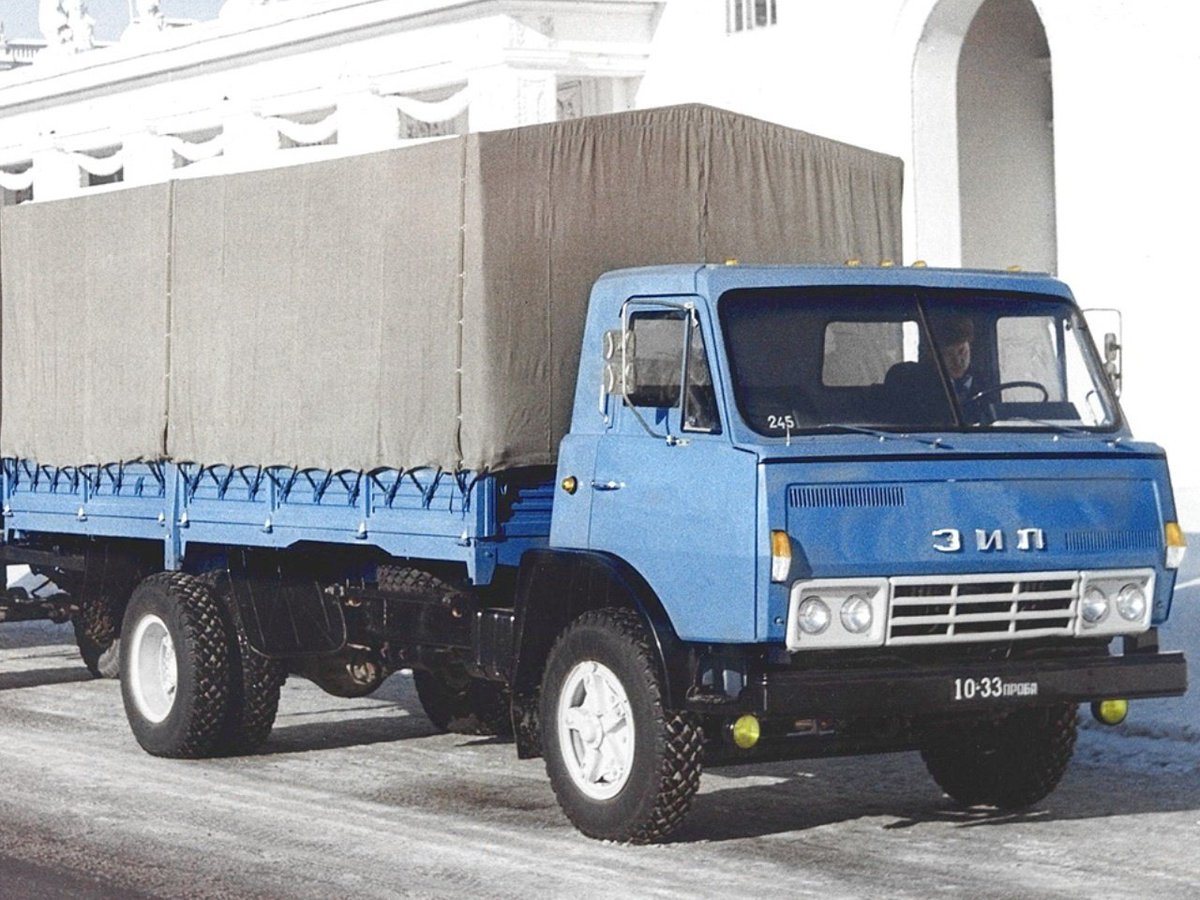 Зил-170