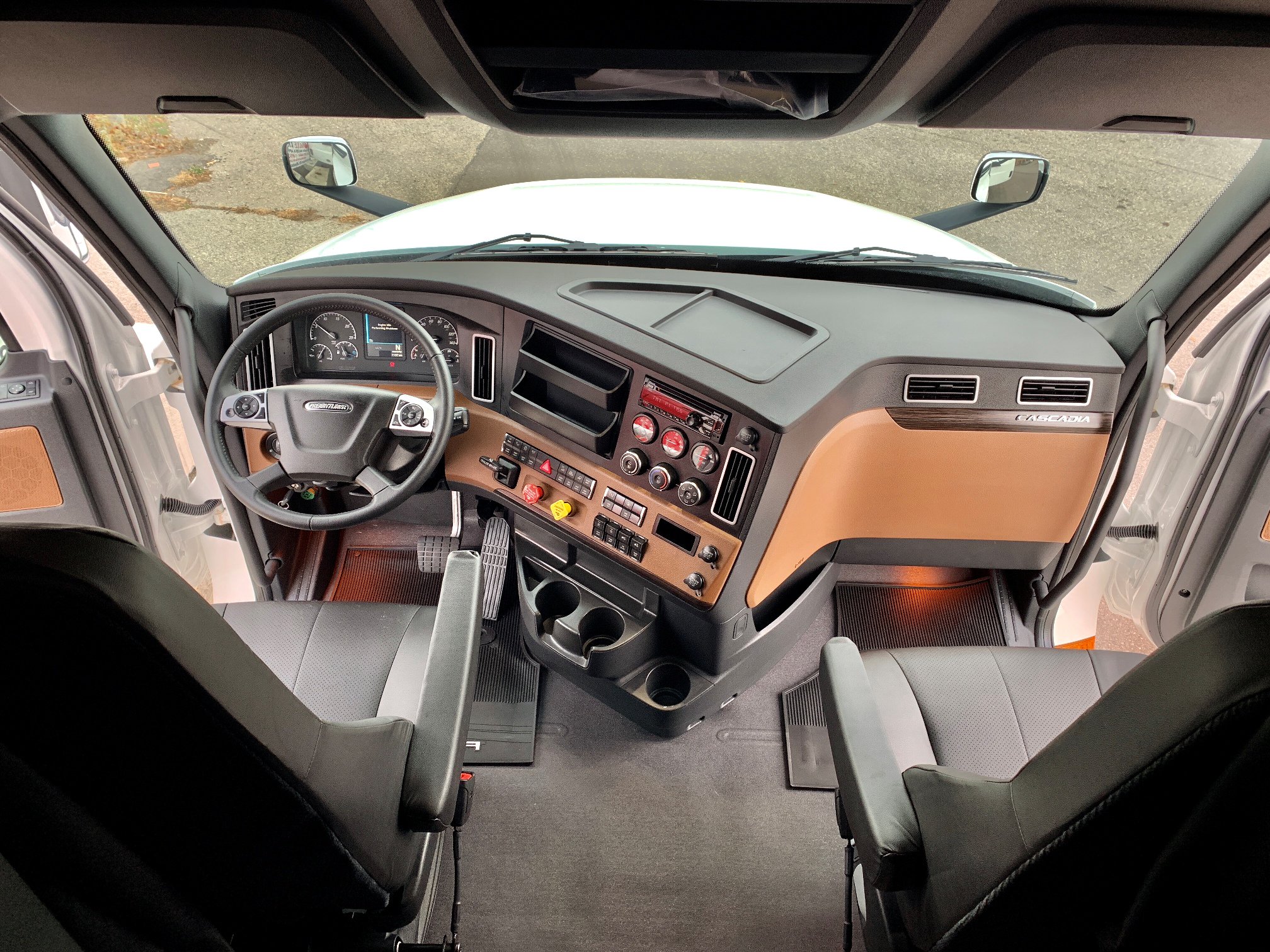 Freightliner Cascadia