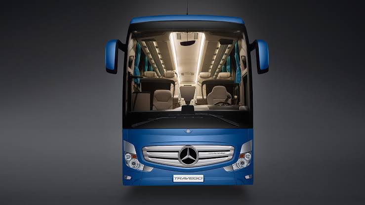Mercedes-Benz Travego М