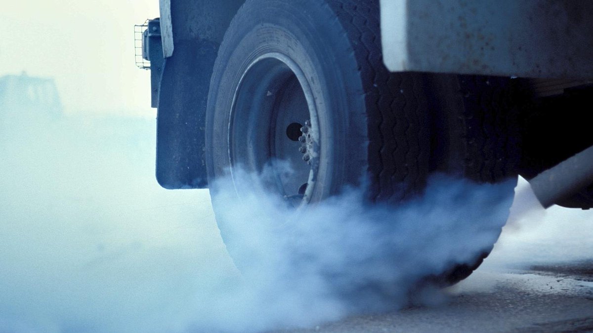 Снижение токсичности отработанных газов