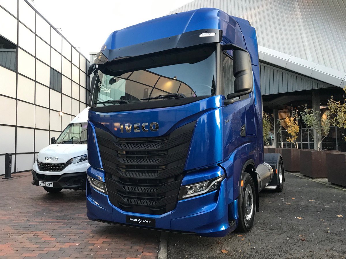 Iveco S-Way