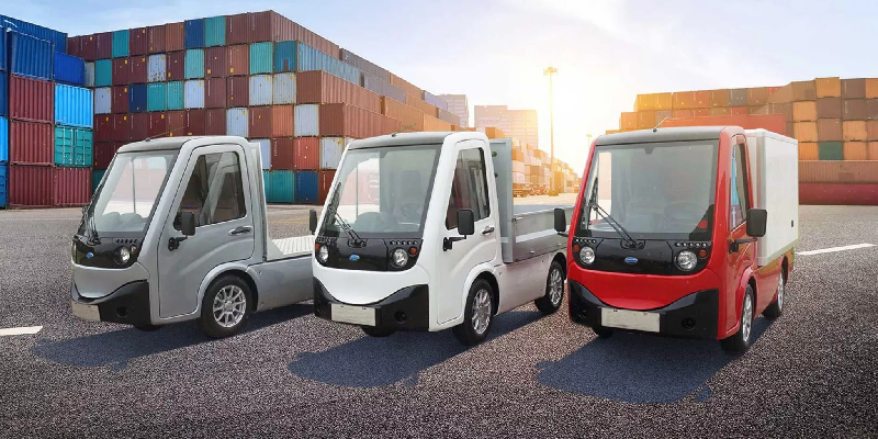 Электромобили