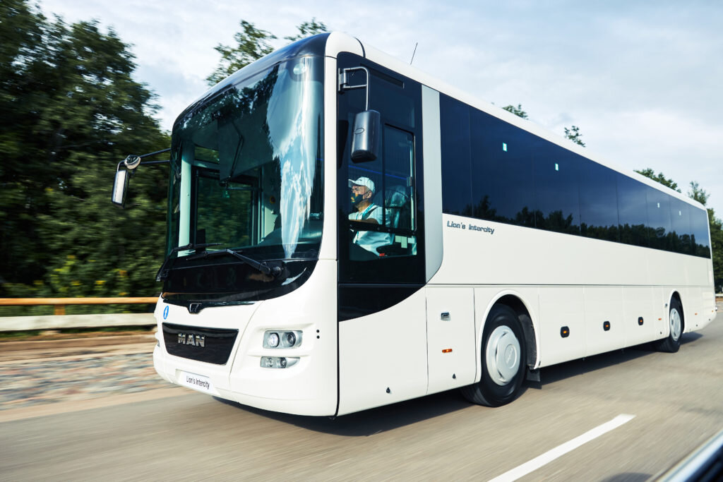 MAN Lion's Intercity