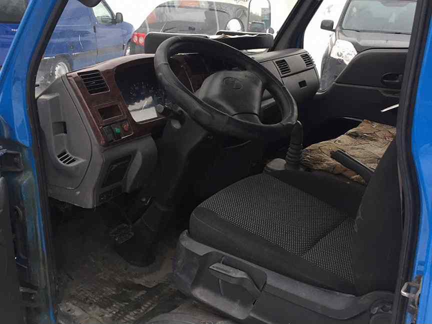 Грузовик JMC 1052