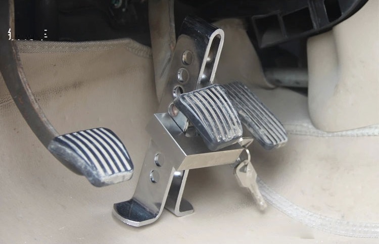 Защита спецтехники от угона