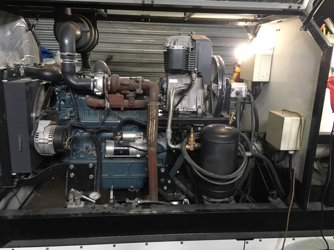 Kontur 700 TPK, разметочная машина