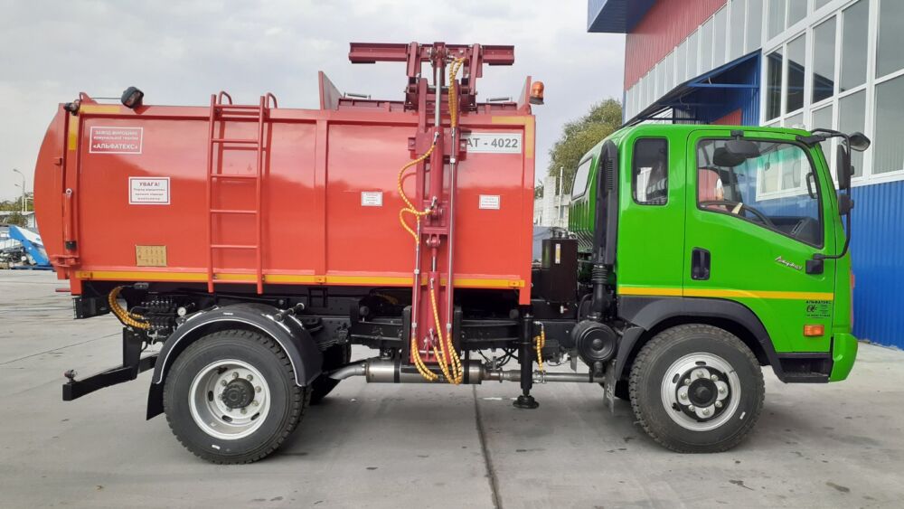 с боковой загрузкой