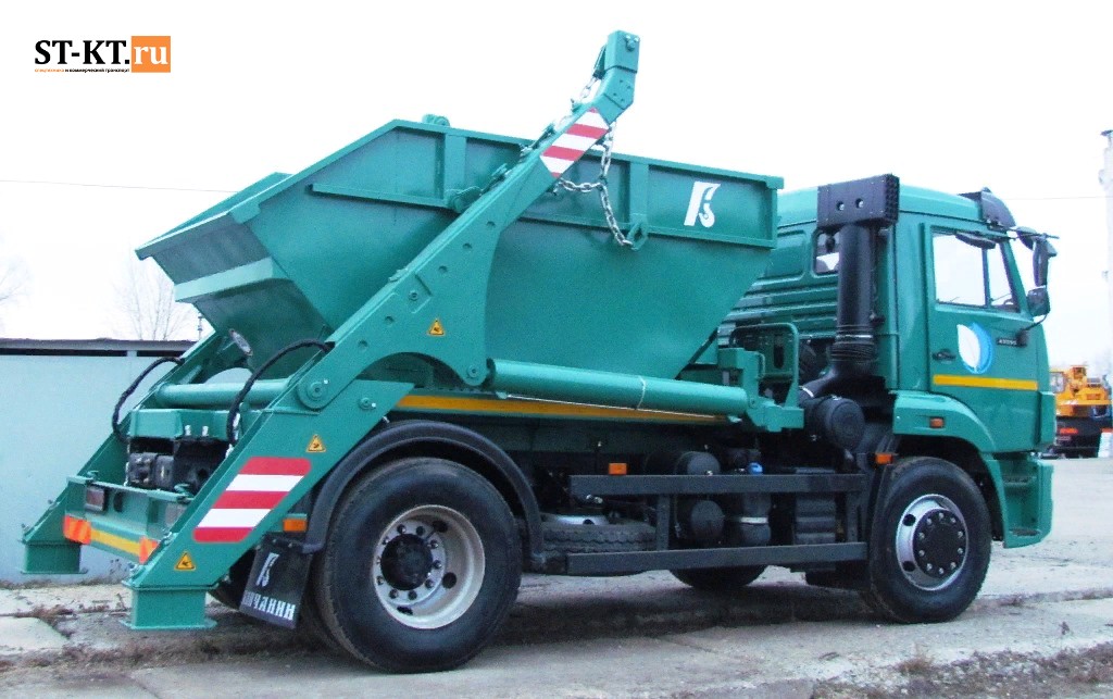  бункеровоз 