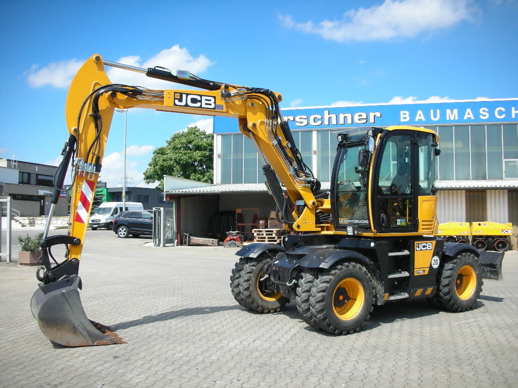 Экскаватор Hydradig