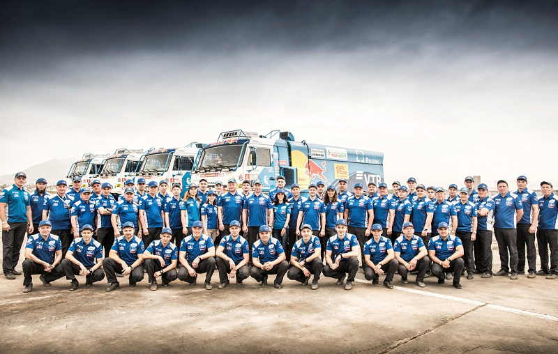 КАМАЗ-мастер