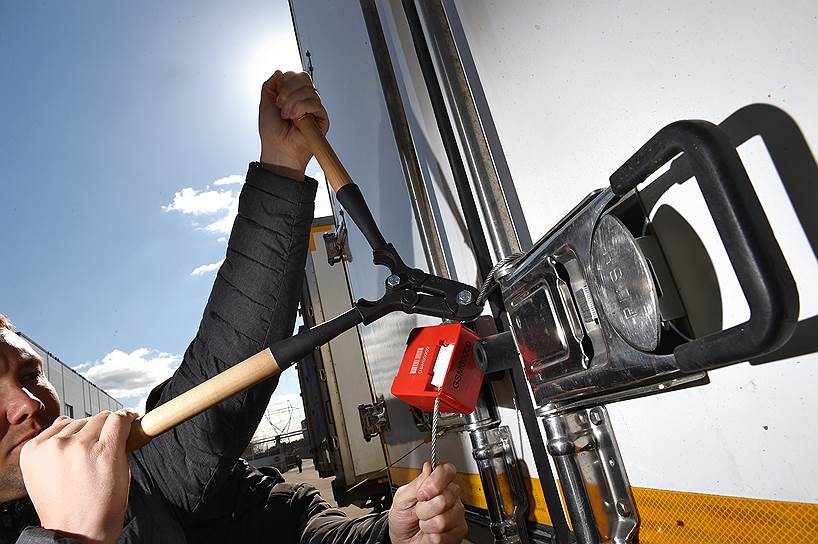 Навигационные пломбы