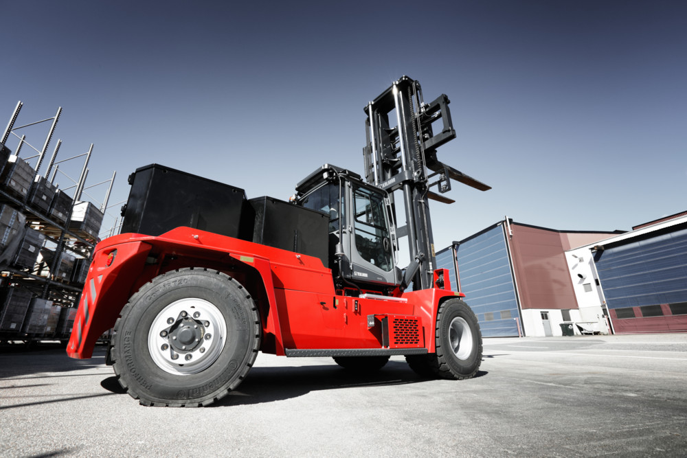 Kalmar Industries AB